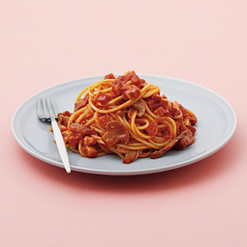 ピエトロ風ナポリタン －デミグラスソース仕立て－ PIETRO A DAY