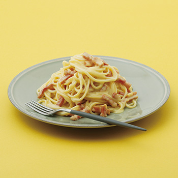 5種のチーズの濃厚カルボナーラ PIETRO A DAY