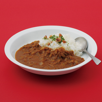 トマトキーマカレー 国産粗びき肉と香味野菜 PIETRO A DAY 