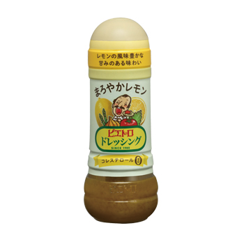 ピエトロドレッシング まろやかレモン 280ml