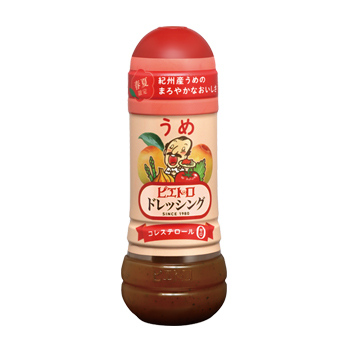 ピエトロドレッシング うめ 280ml
