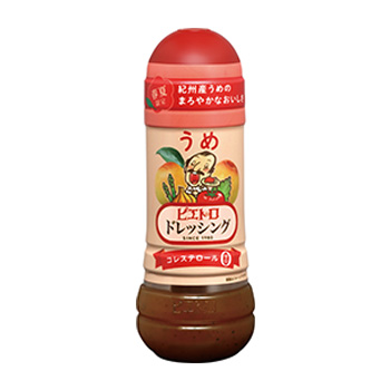 ピエトロドレッシング うめ 280ml