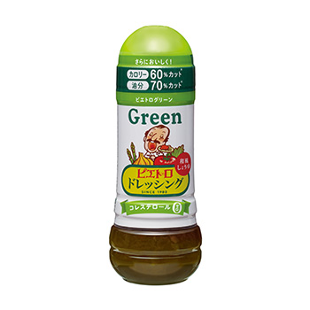 ピエトロドレッシング グリーン 和風しょうゆ 280ml