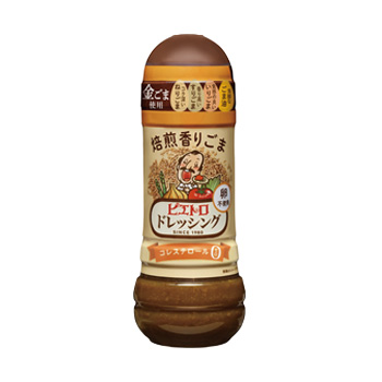 ピエトロドレッシング 焙煎香りごま 280ml
