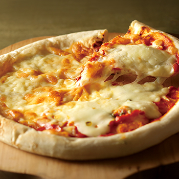 【ハーフ＆ハーフピザ】マルゲリータ＆4種のチーズ