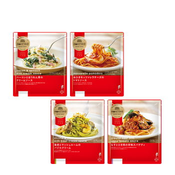 洋麺屋ピエトロ 冷凍商品のおためしセット