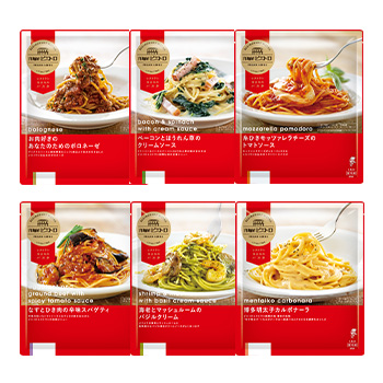 洋麺屋ピエトロ 冷凍パスタ6食セット