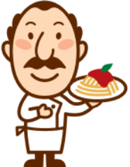 イラスト：ピエトロおじさん