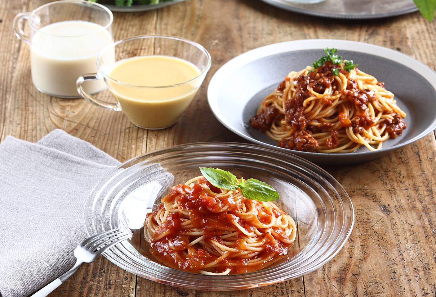 夏のお便り パスタ&スープギフト