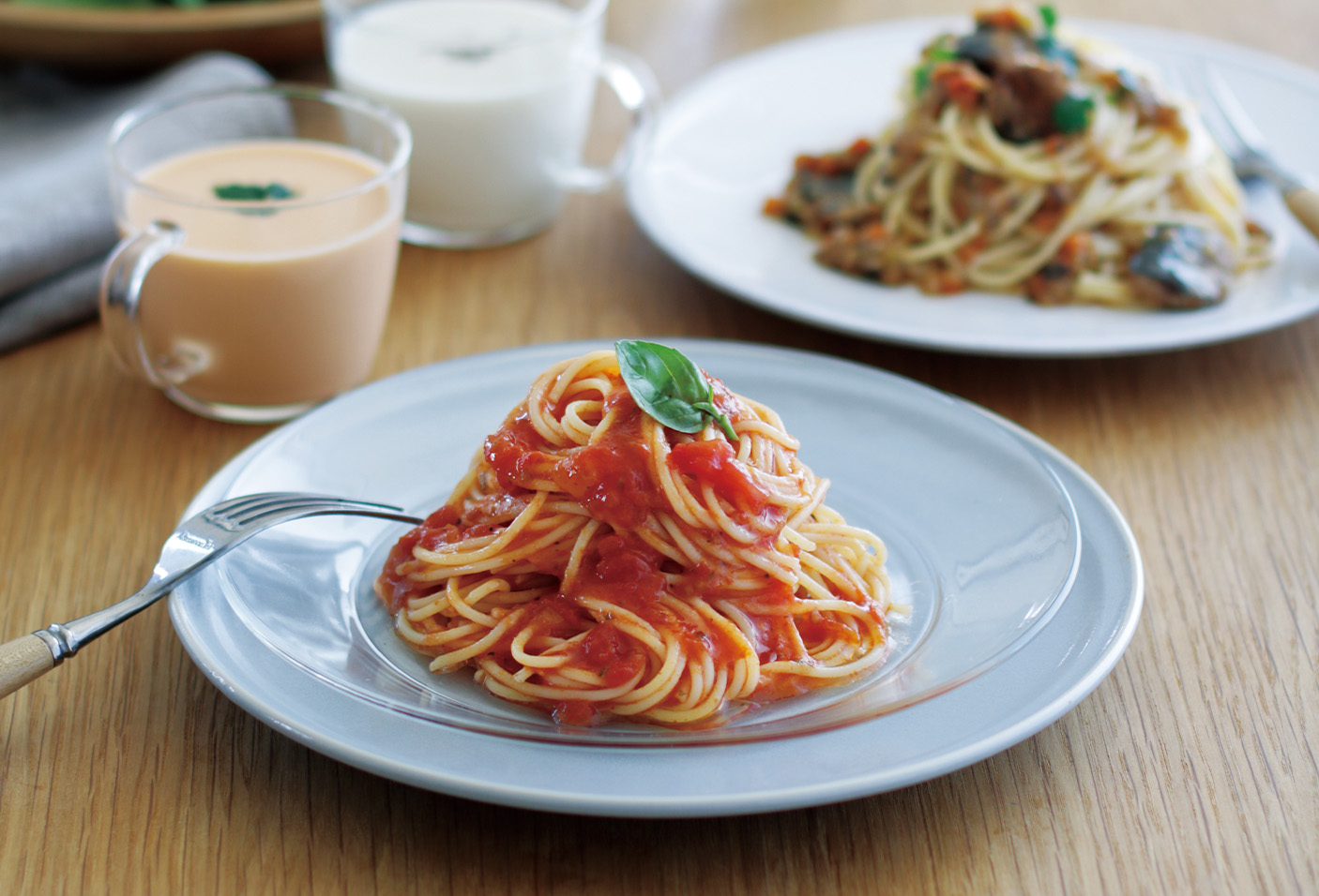 夏のお便り パスタ&スープギフト