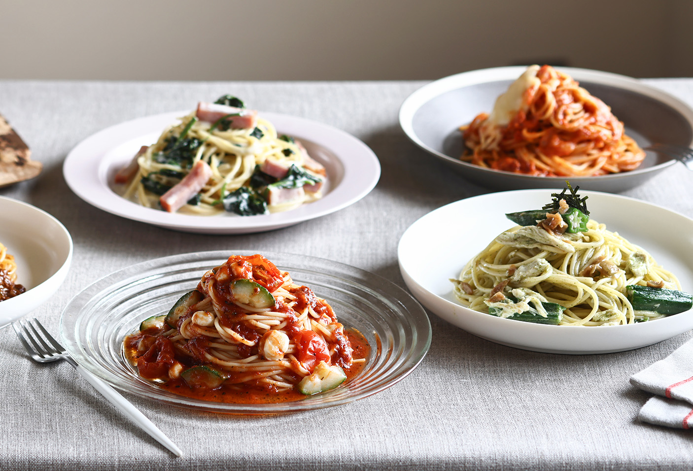 洋麺屋ピエトロ 夏の冷凍パスタ6種セット