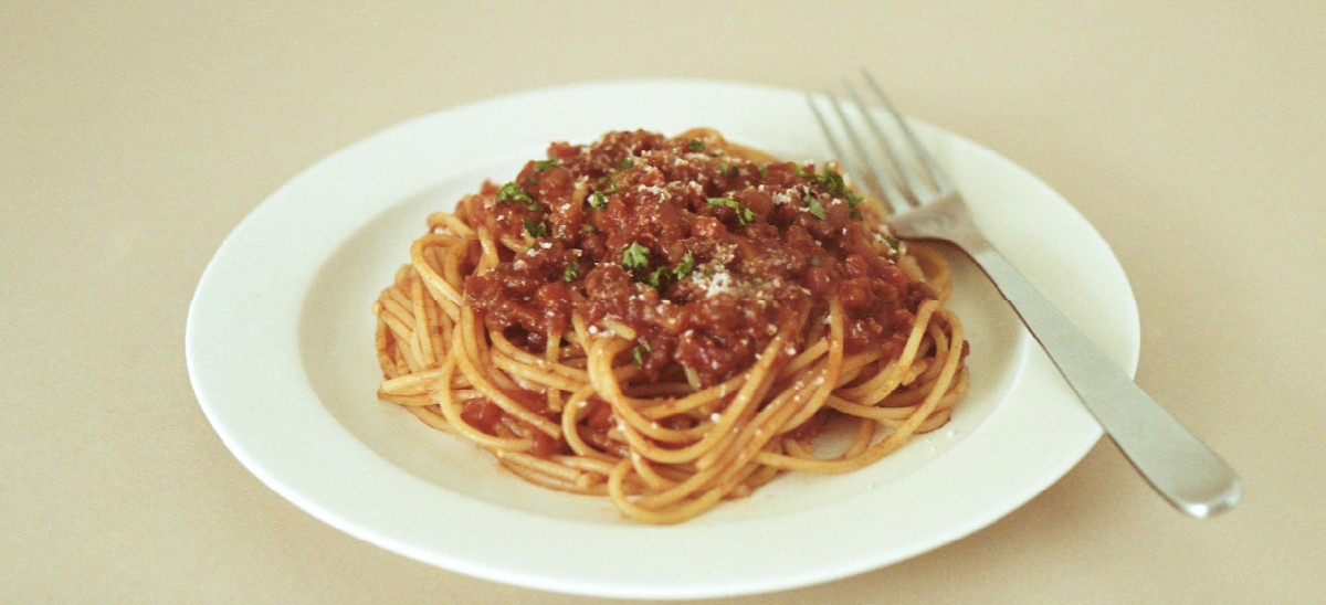 パスタソース・パスタ麺