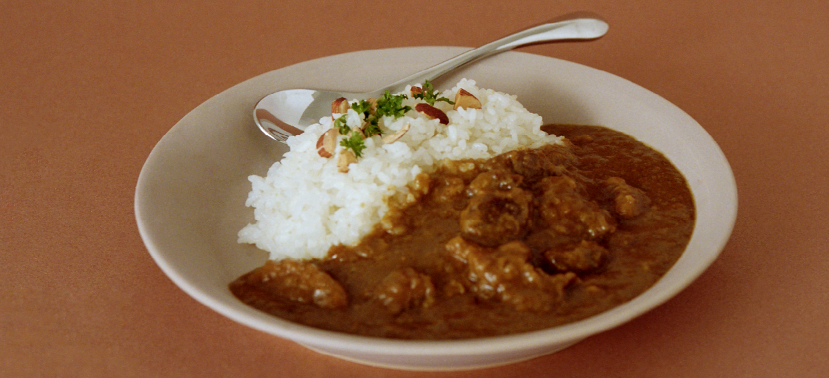 カレー・シチュー