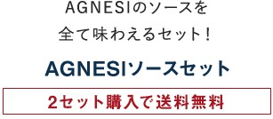 AGNESIソースセット