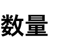 数量